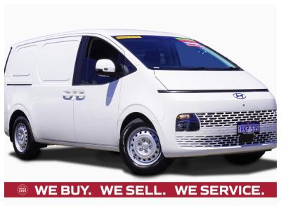 2021 Hyundai STARIA LOAD Van US4.V1 MY22 for sale in South West